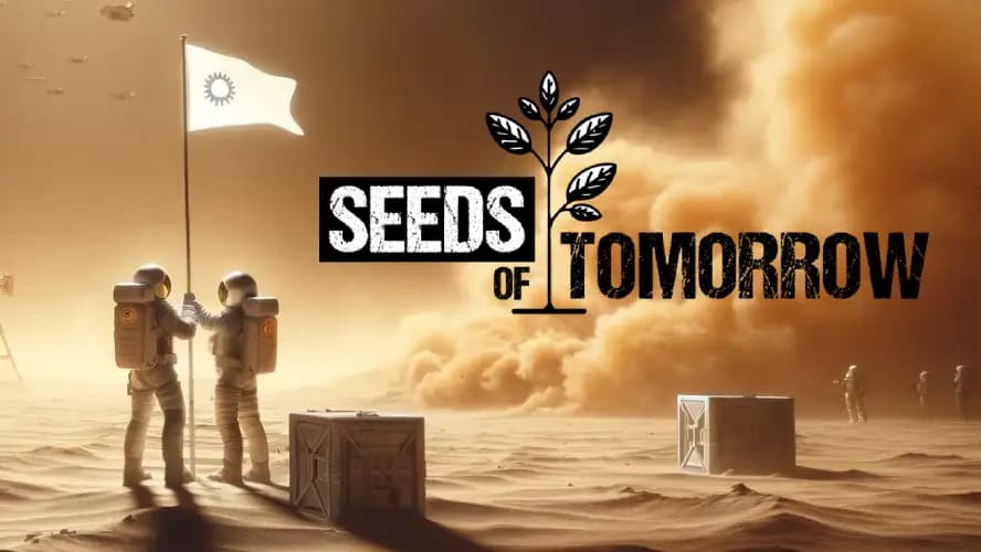 Seeds of Tomorrow