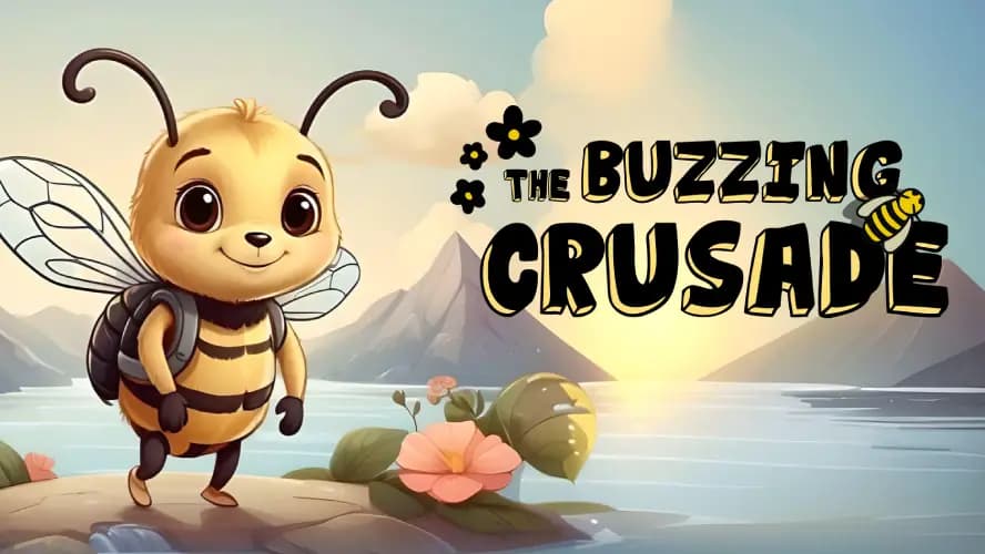 The Buzzing Crusade